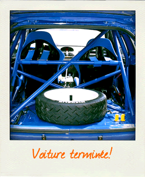 arceau voiture