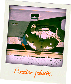 paluche propulsion