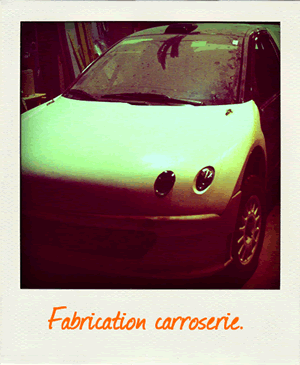 fabrication carroserie