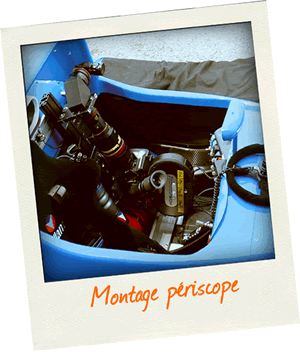 montage priscope