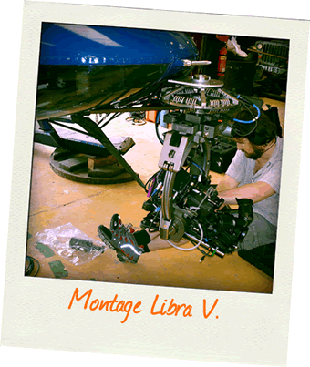 montage libra V