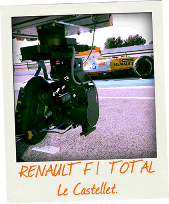 libra renault f1