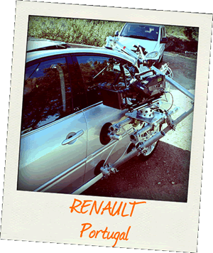 rig propulsion renault laguna