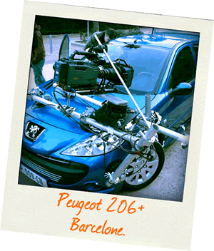 rig propulsion peugeot 206+