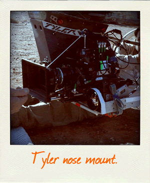 tyler nose mount